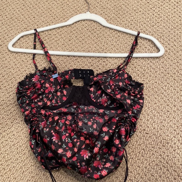 FOR LOVE ANS LEMONS X VICTORIA SECRET BUSTIER - Picture 8 of 9